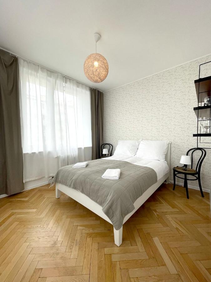 08 Gdynia Centrum - Apartament Mieszkanie Dla 6 Os Екстер'єр фото