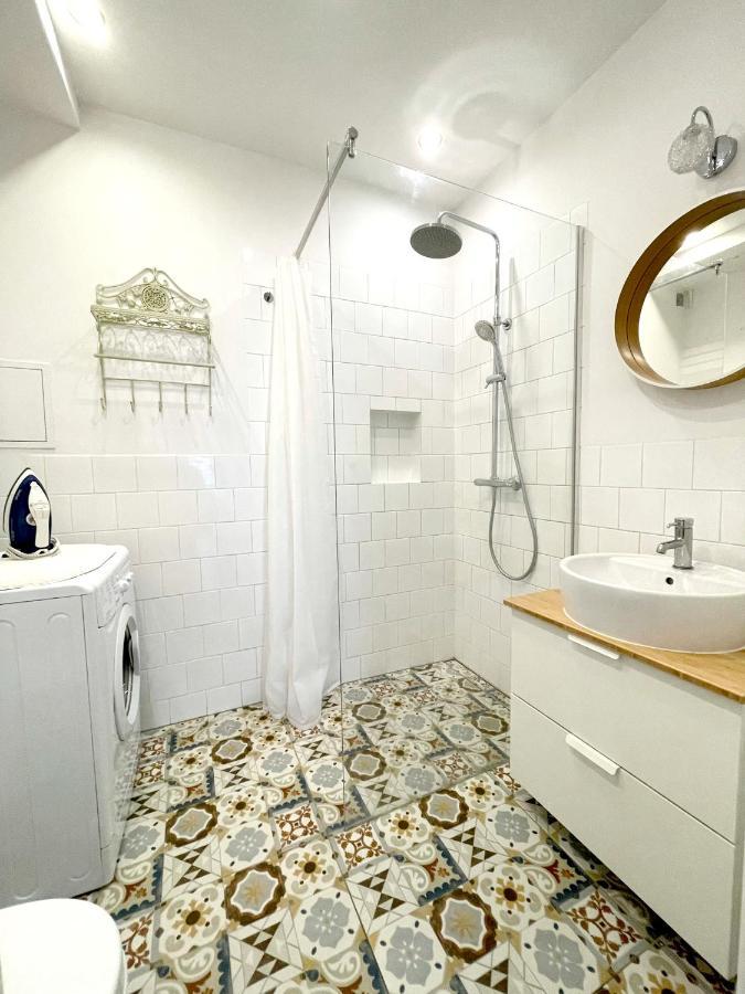 08 Gdynia Centrum - Apartament Mieszkanie Dla 6 Os Екстер'єр фото