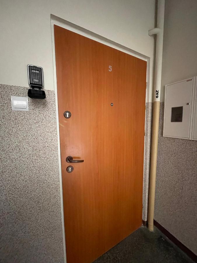 08 Gdynia Centrum - Apartament Mieszkanie Dla 6 Os Екстер'єр фото