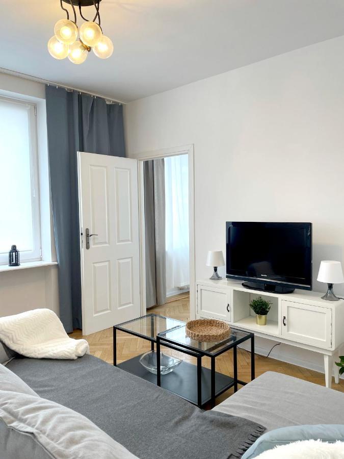 08 Gdynia Centrum - Apartament Mieszkanie Dla 6 Os Екстер'єр фото