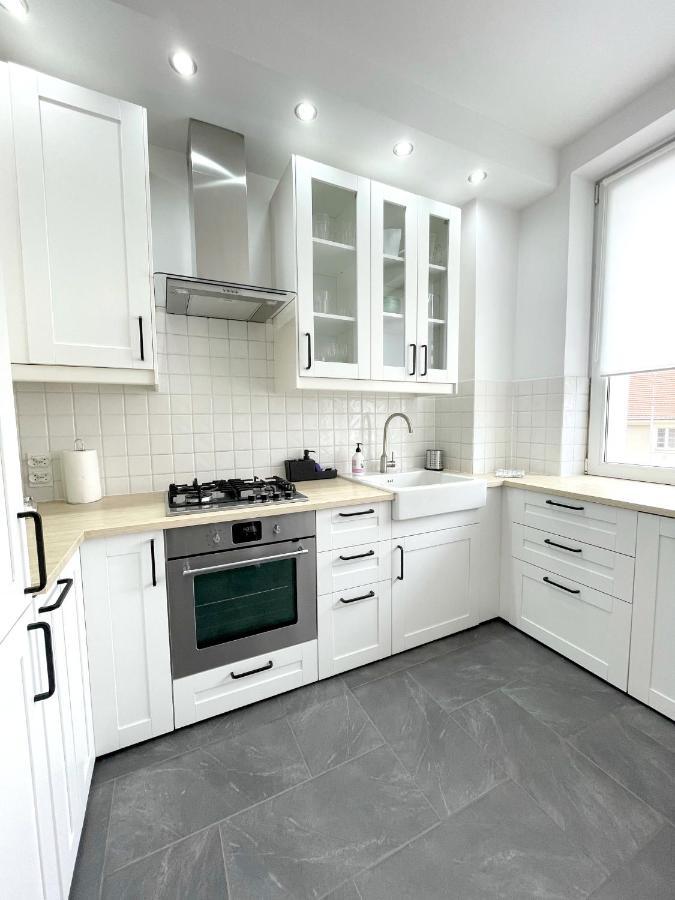 08 Gdynia Centrum - Apartament Mieszkanie Dla 6 Os Екстер'єр фото