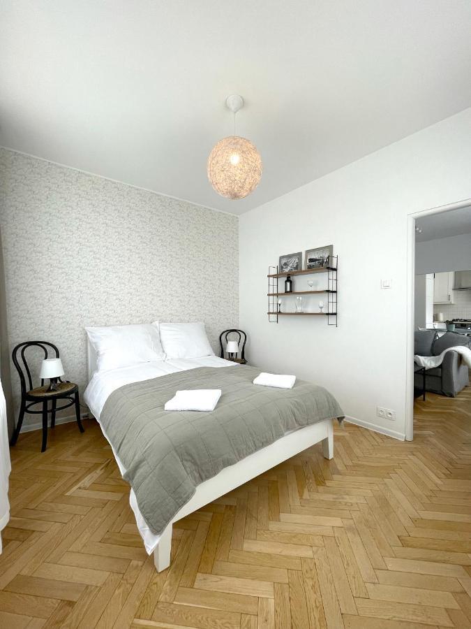 08 Gdynia Centrum - Apartament Mieszkanie Dla 6 Os Екстер'єр фото